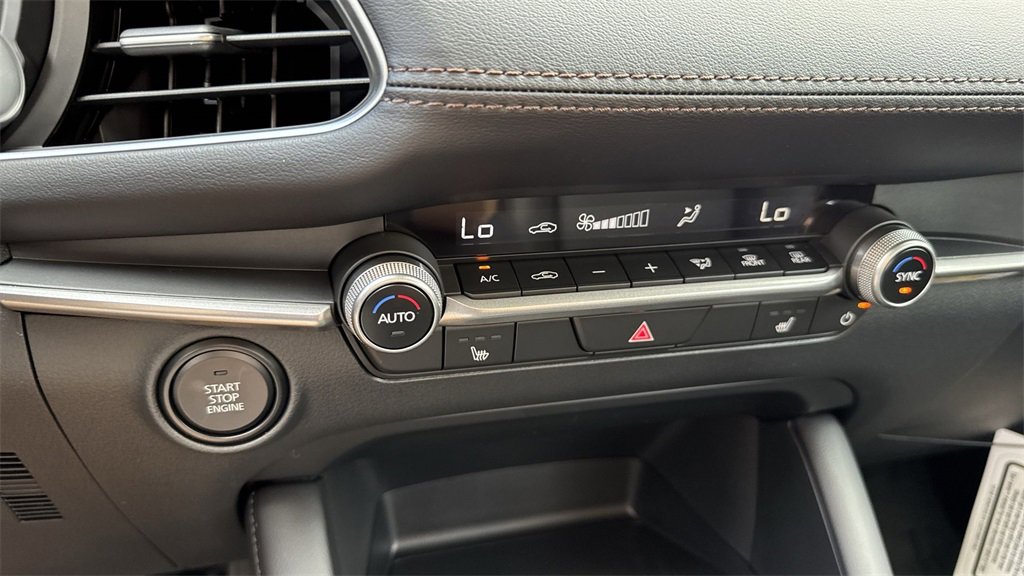 New 2026 MAZDA MAZDA3 2.5 S Sedan w/ Preferred Pkg image 51