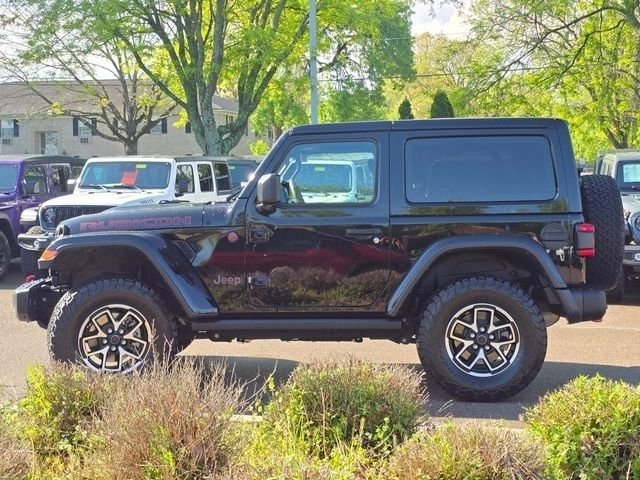 Used 2024 Jeep Wrangler Rubicon AWD/4WD image 28