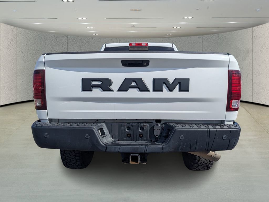 Used 2018 RAM 2500 Power Wagon w/ Luxury Group image 4