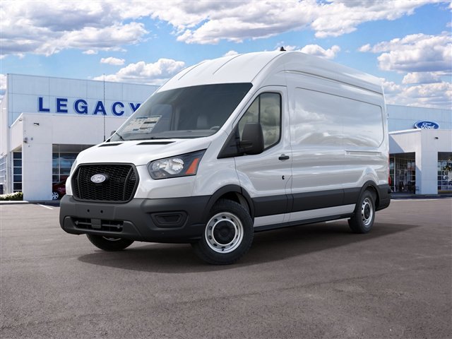New 2027 Ford Transit 250 148 High Roof w/ Load Area Protection Package RWD image 2