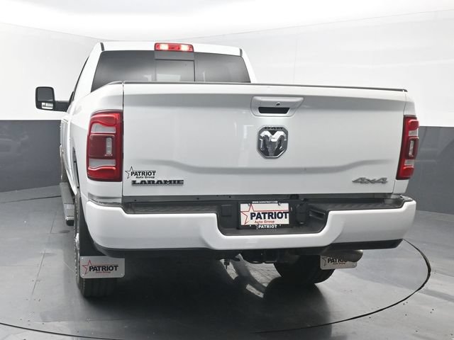 Used 2024 RAM 2500 Laramie AWD/4WD image 4