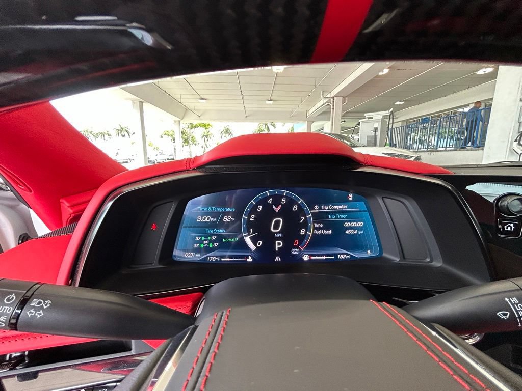 Used 2024 Chevrolet Corvette Z06 w/ Z07 Performance Package RWD image 35