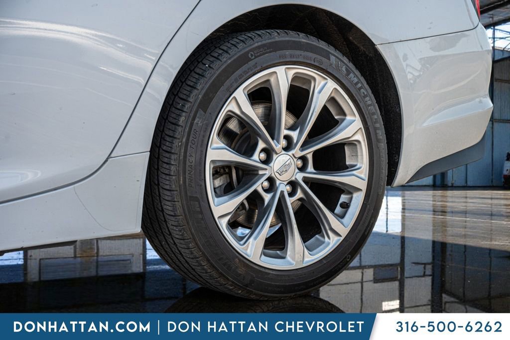 Used 2023 Cadillac CT5 Premium Luxury w/ Climate Package image 33