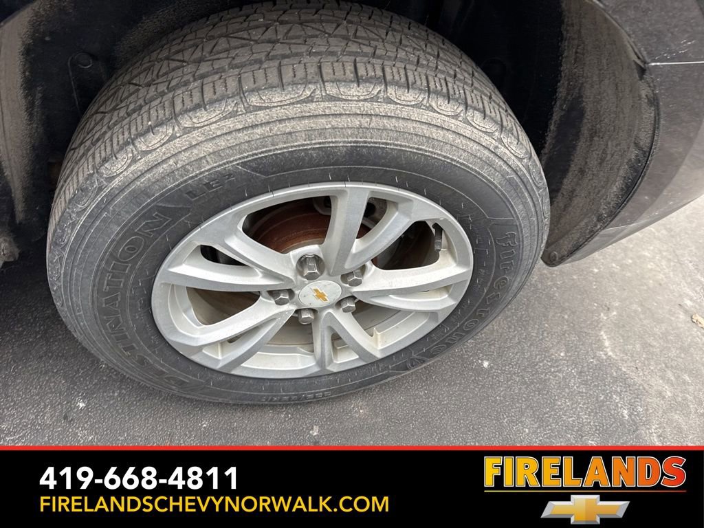 Used 2017 Chevrolet Equinox LT w/ Convenience Package image 8