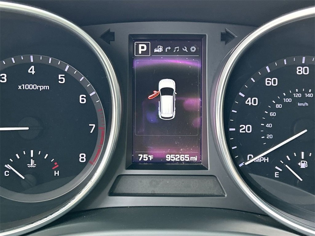 Used 2018 Hyundai Santa Fe Sport w/ 2.4L Tech Package 04 image 33