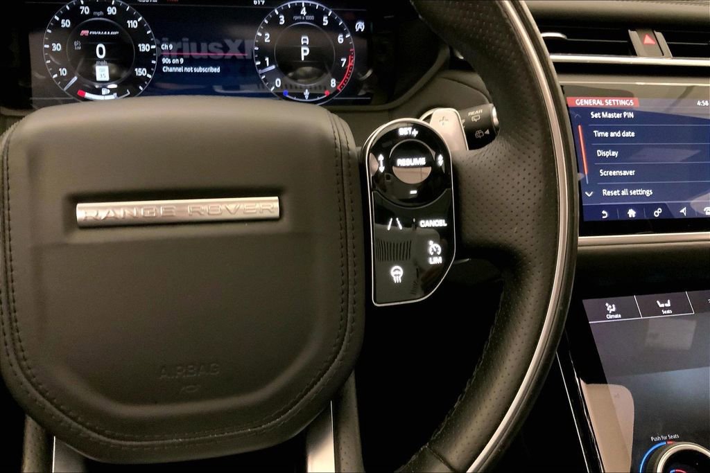 Used 2018 Land Rover Range Rover Velar R-Dynamic HSE image 19