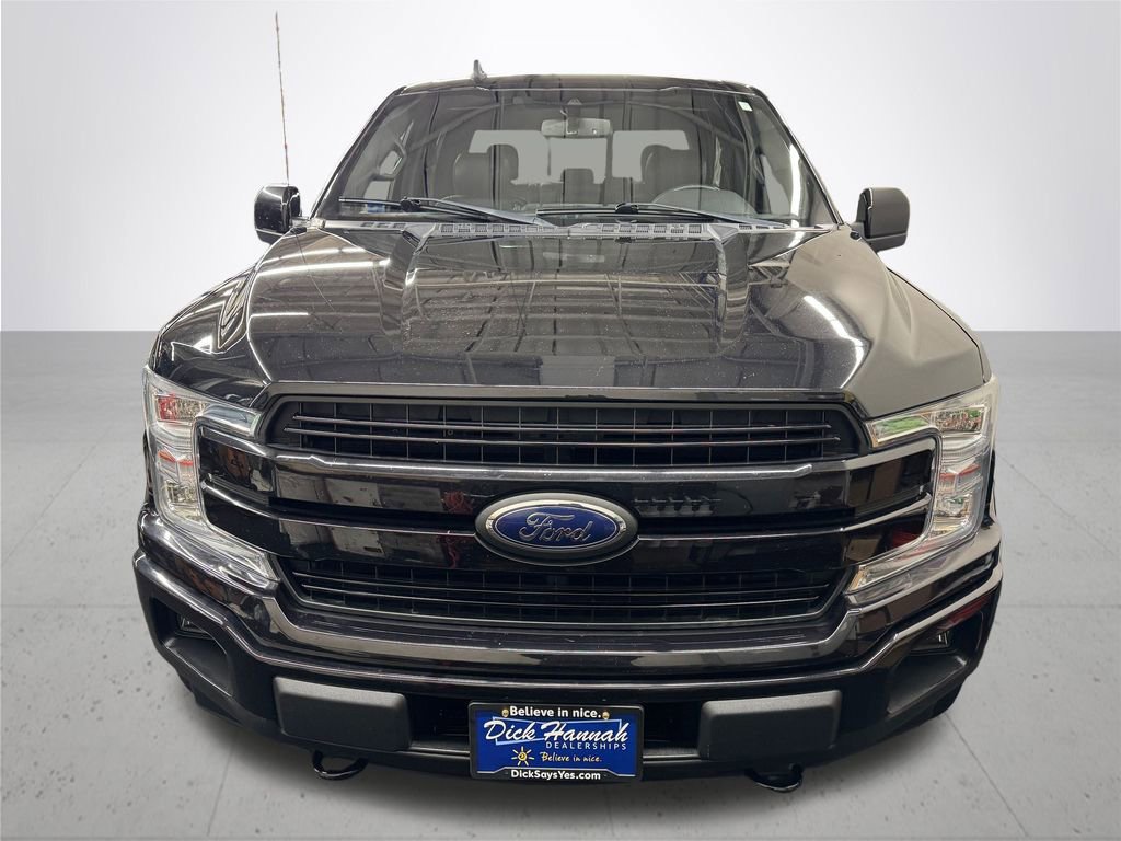 Used 2019 Ford F150 Lariat w/ Equipment Group 502A Luxury image 10
