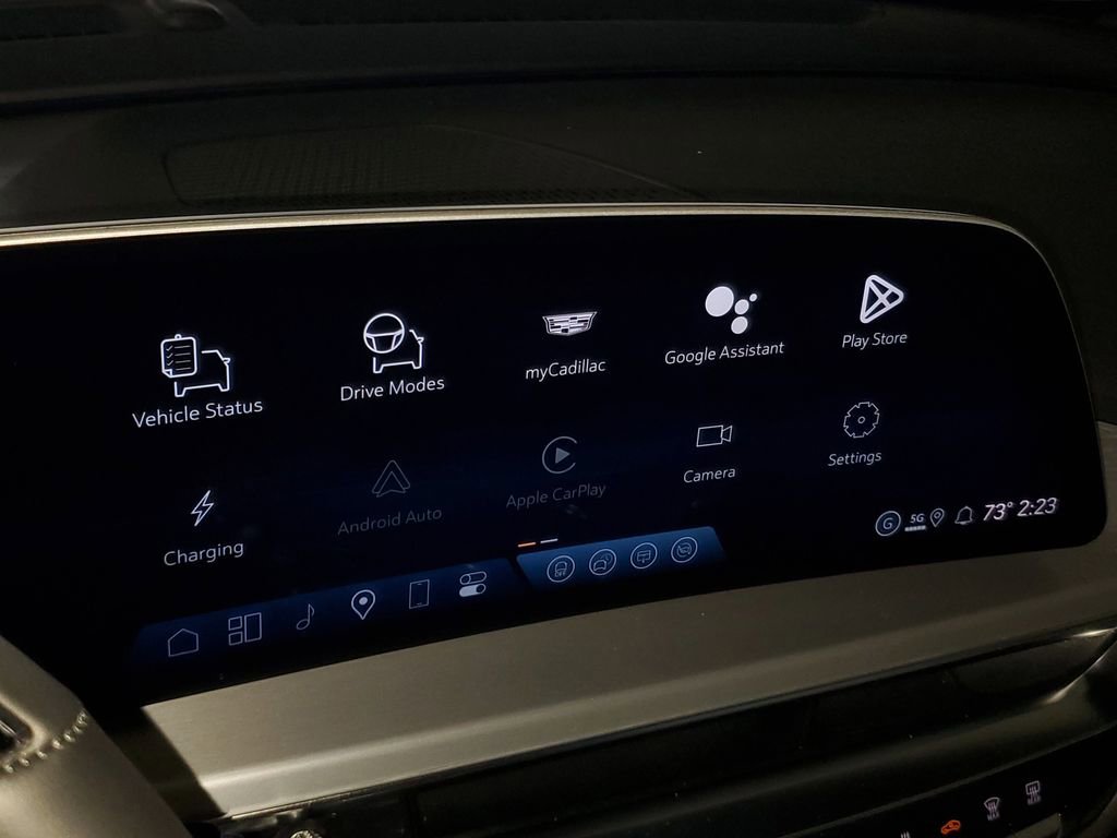 New 2026 Cadillac Lyriq Luxury RWD image 21
