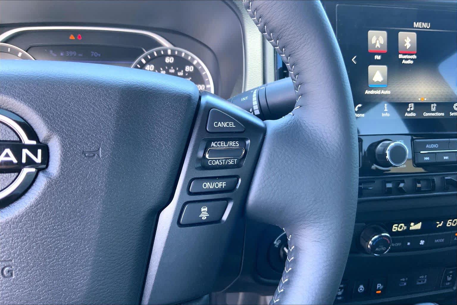 Used 2026 Nissan Frontier SV w/ All-Weather Content Package AWD/4WD image 24