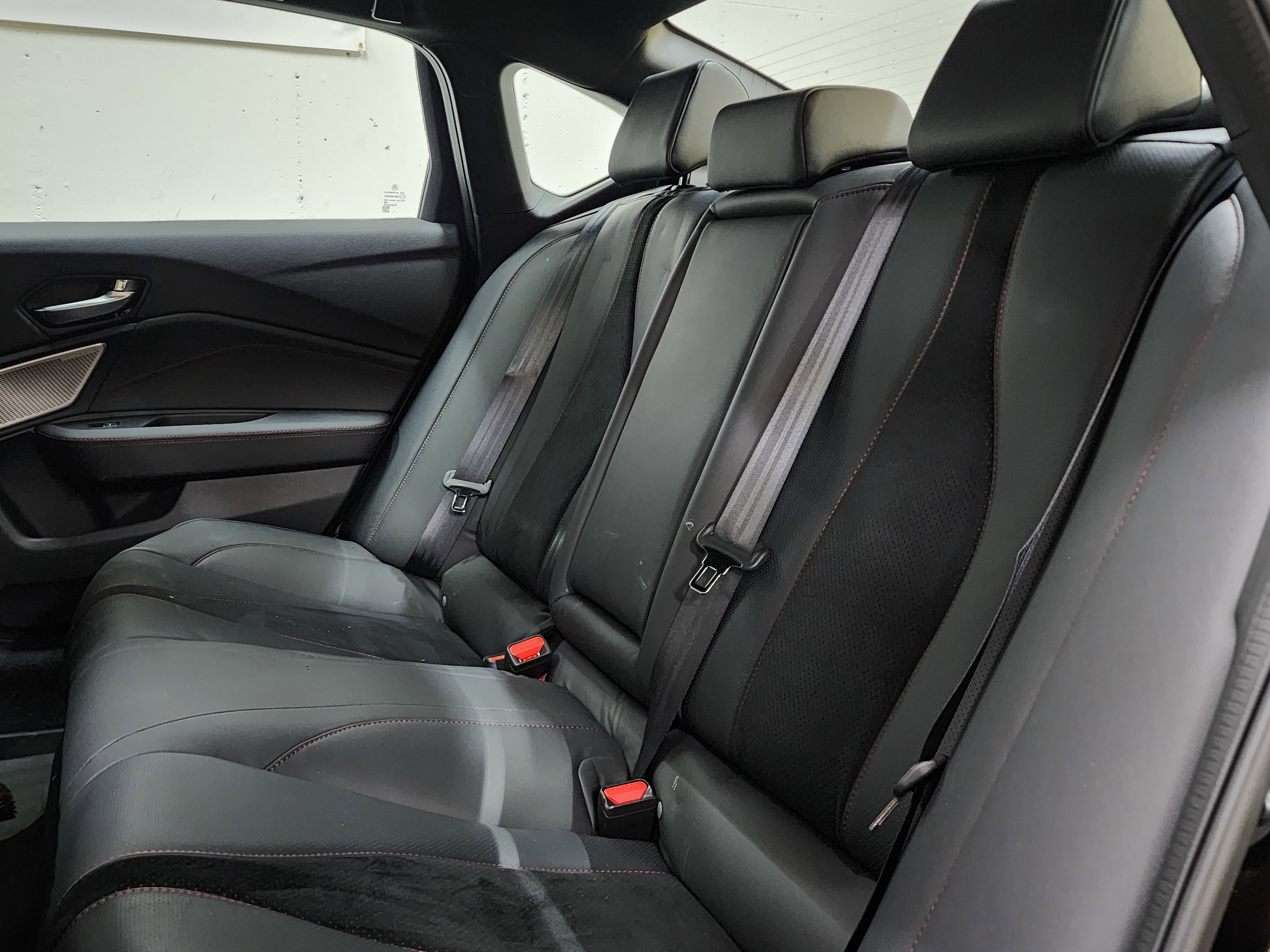 Certified 2025 Acura TLX SH-AWD w/ A-SPEC Pkg image 17
