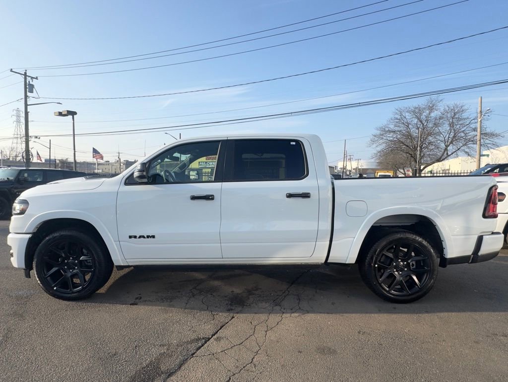 New 2026 RAM 1500 Laramie w/ Night Edition image 4