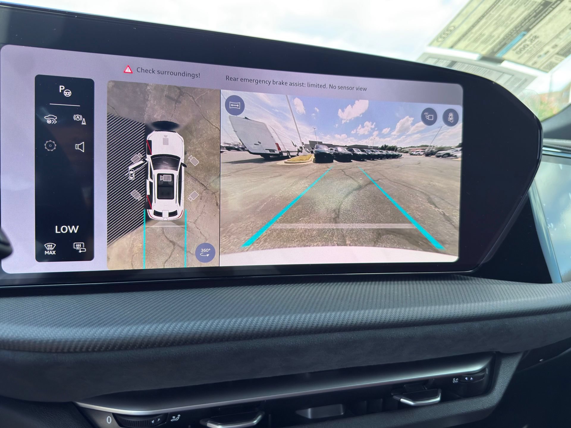 New 2026 Audi SQ5 Prestige AWD/4WD image 19