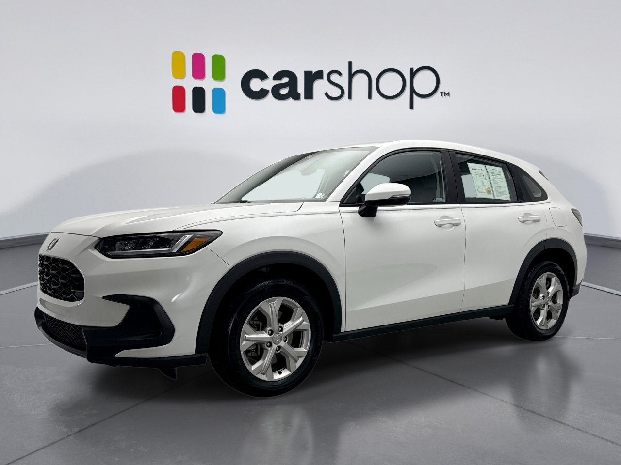 Used 2024 Honda HR-V LX image 1