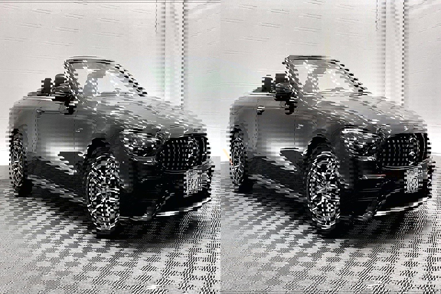 Certified 2023 Mercedes-Benz E 53 AMG 4MATIC Cabriolet image 34