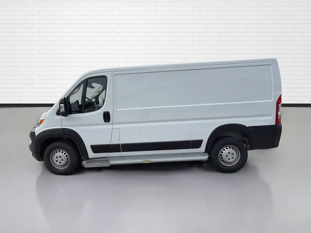 Used 2025 RAM ProMaster 2500 w/ U-Haul Equipment Group FWD image 6