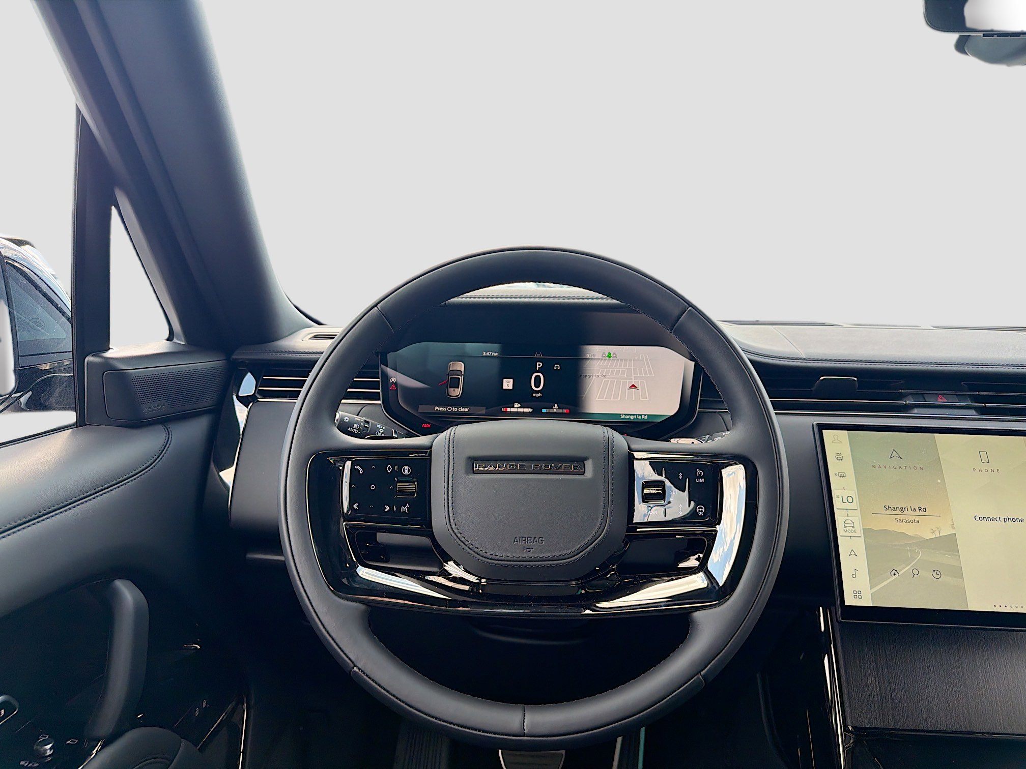 New 2026 Land Rover Range Rover Long Wheel Base SV image 17