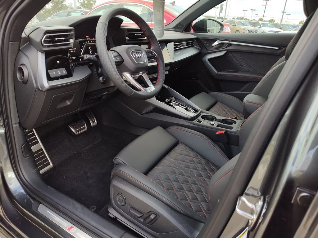 New 2026 Audi S3 Premium AWD/4WD image 2