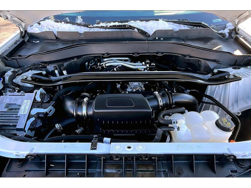 Used 2022 Ford Explorer King Ranch image 29