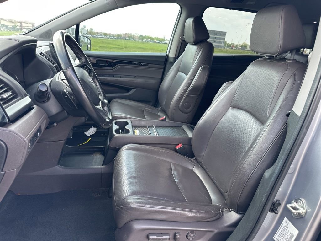 Used 2019 Honda Odyssey Elite image 17