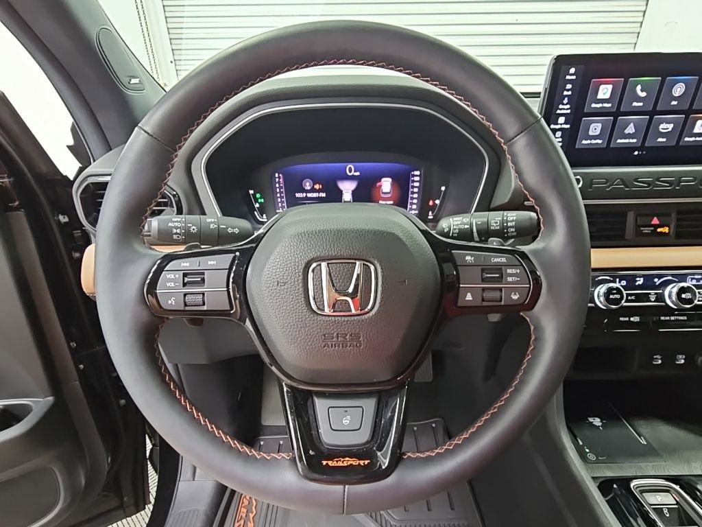 Used 2026 Honda Passport TrailSport Elite image 26