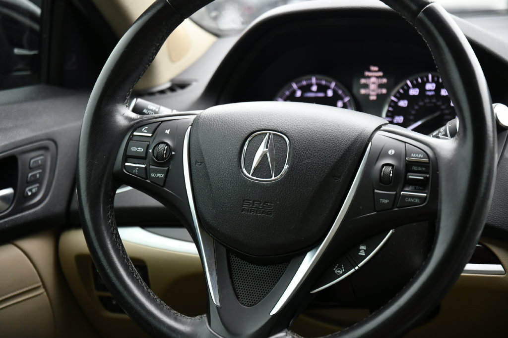 Used 2016 Acura TLX w/ Advance Package FWD image 25