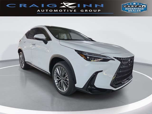 Used 2026 Lexus NX 350 AWD w/ Accessory Package (K3) image 1