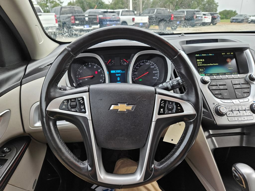 Used 2015 Chevrolet Equinox LT w/ Power Convenience Package AWD/4WD image 11