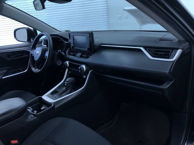 Certified 2019 Toyota RAV4 LE w/ All Weather Liner Package AWD/4WD image 23
