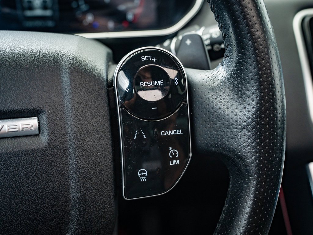 Used 2018 Land Rover Range Rover Sport Supercharged image 25