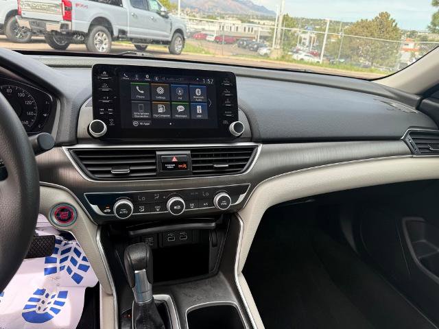 Used 2021 Honda Accord LX image 12