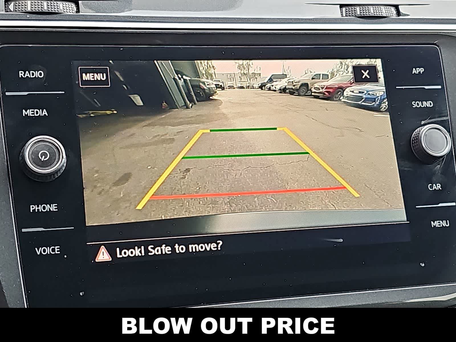 Used 2019 Volkswagen Tiguan SE AWD/4WD image 26