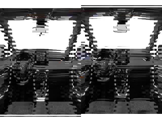 Used 2021 Toyota RAV4 XLE Premium image 8