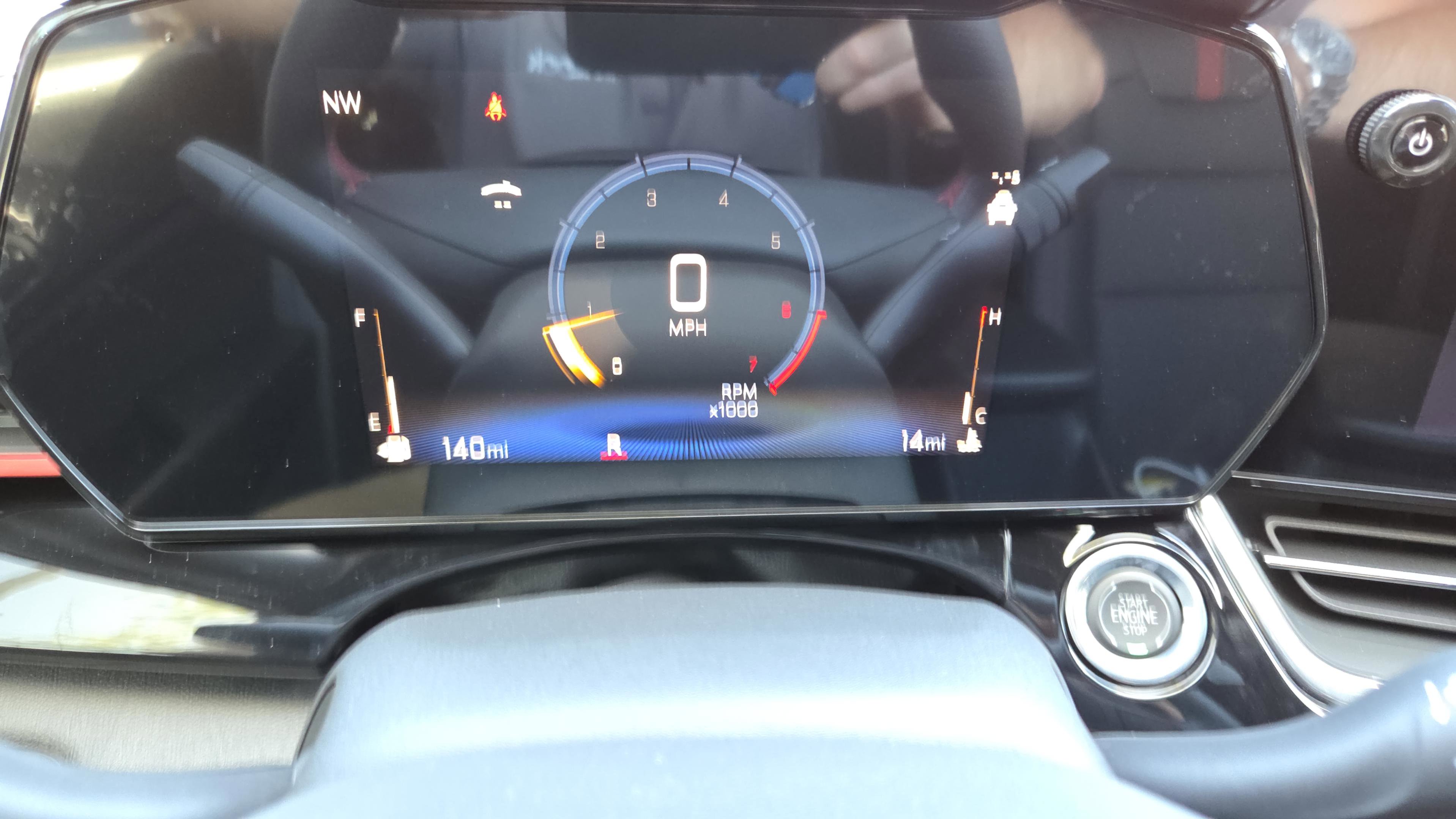 New 2026 Chevrolet Trax RS w/ Driver Confidence Package image 26