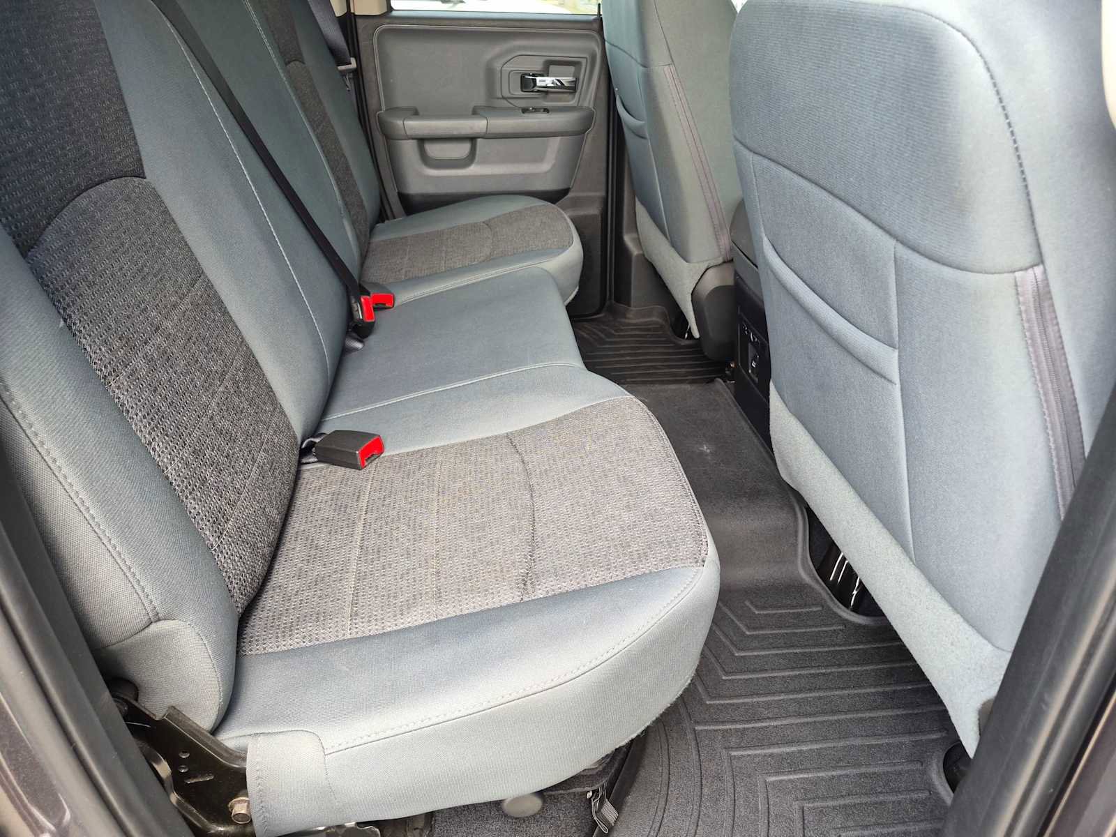 Used 2016 RAM 1500 Big Horn AWD/4WD image 25
