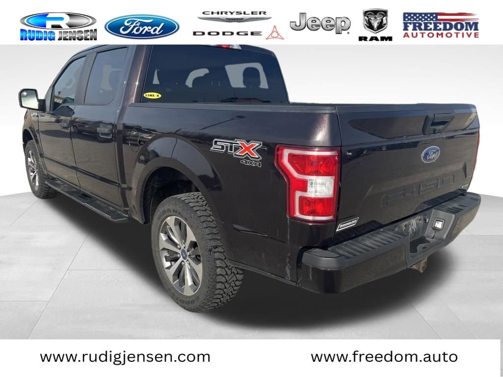 Used 2019 Ford F150 XL w/ Equipment Group 101A Mid AWD/4WD image 5