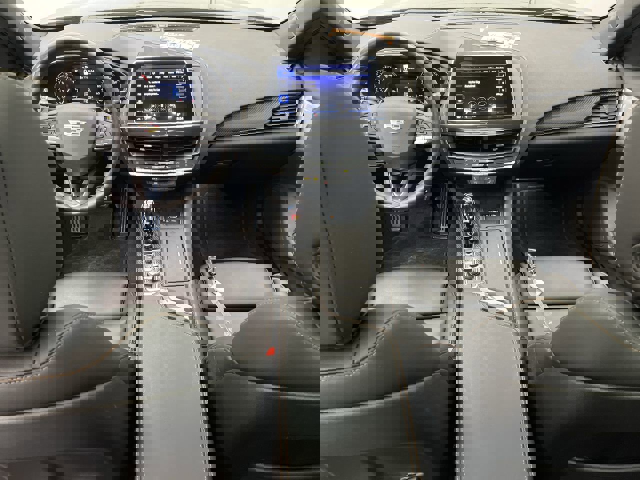 Certified 2023 Cadillac CT5 Sport image 4