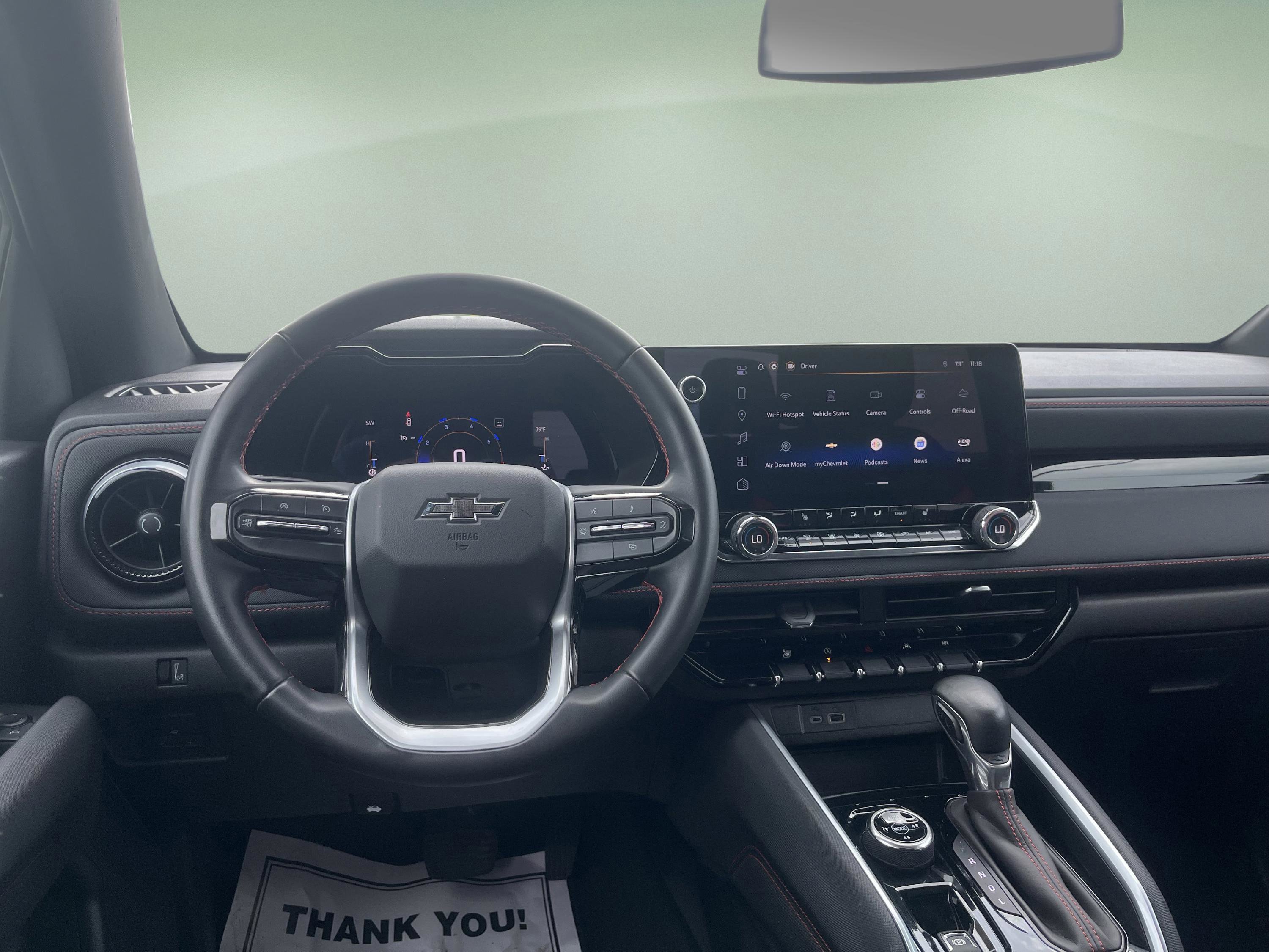 Used 2023 Chevrolet Colorado Z71 w/ Z71 Convenience Package 2 image 31