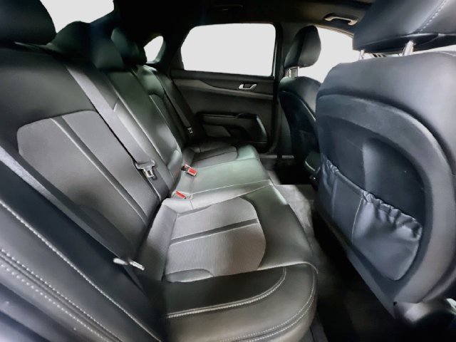 Certified 2021 Kia K5 GT-Line AWD/4WD image 27
