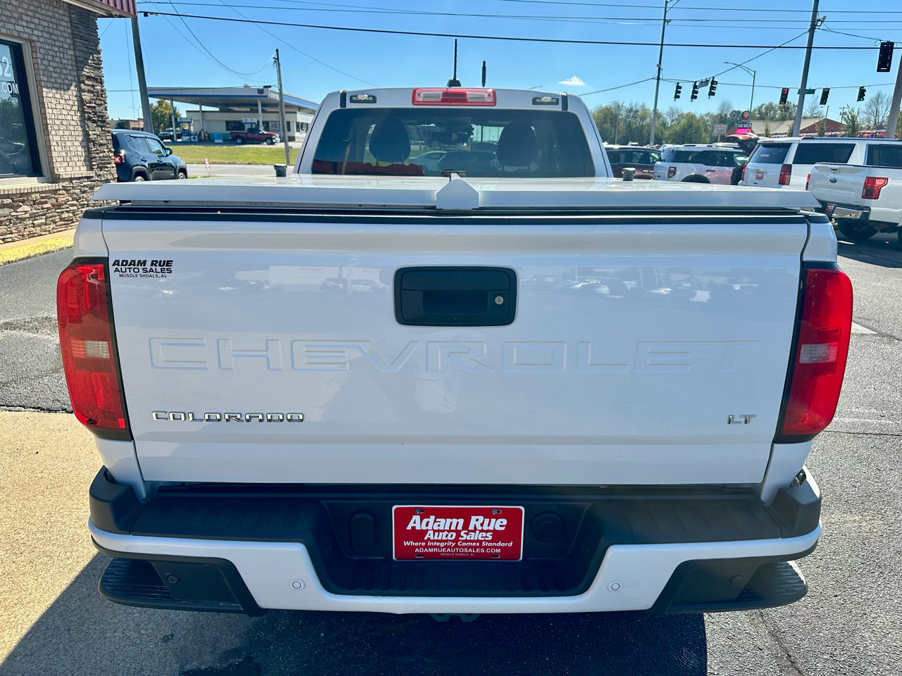 Used 2022 Chevrolet Colorado LT w/ Fleet Safety Package image 6