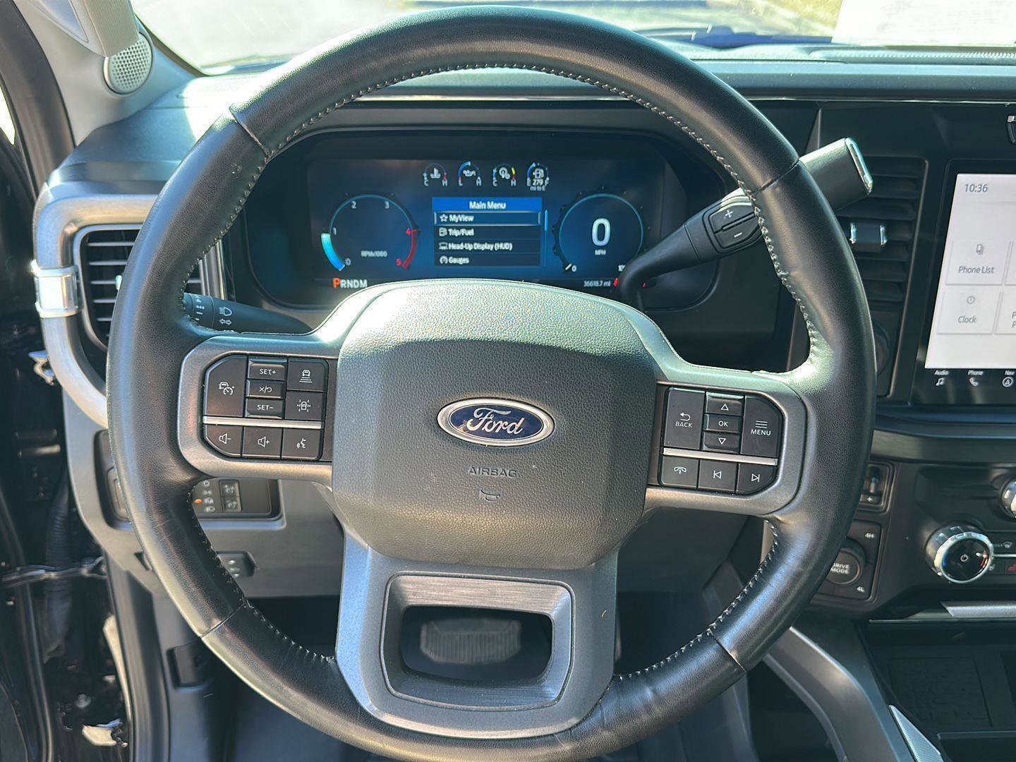 Certified 2023 Ford F450 Lariat w/ Lariat Ultimate Package image 15