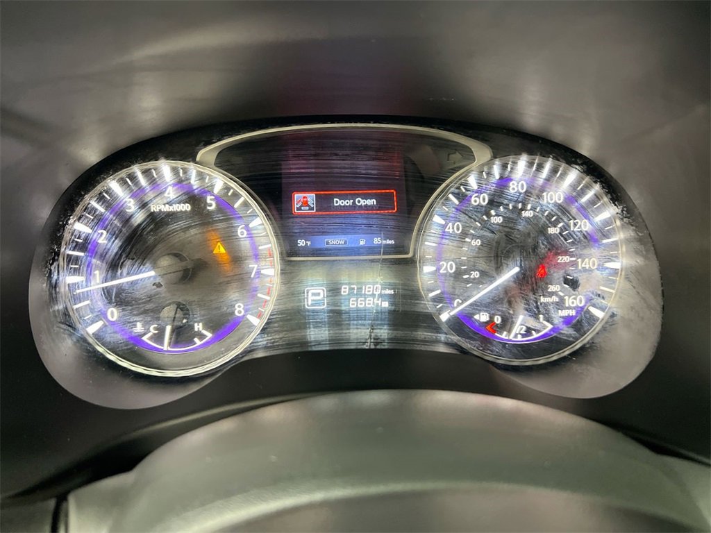 Used 2020 INFINITI QX60 Luxe w/ Essential Package image 11