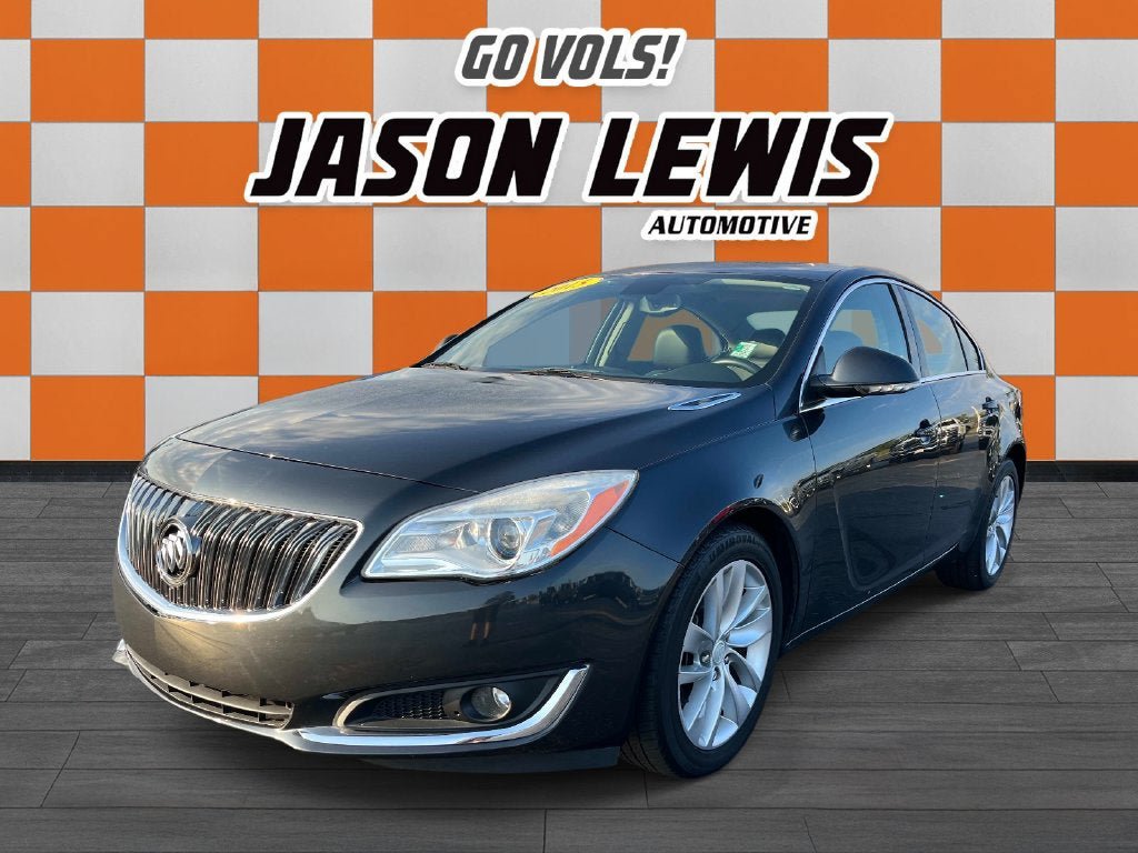 Used 2015 Buick Regal Premium FWD image 7