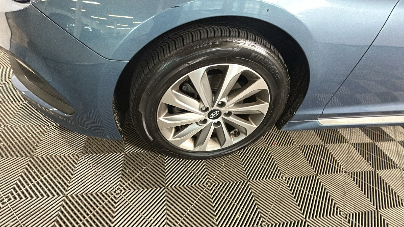 Used 2015 Hyundai Sonata Sport FWD image 11