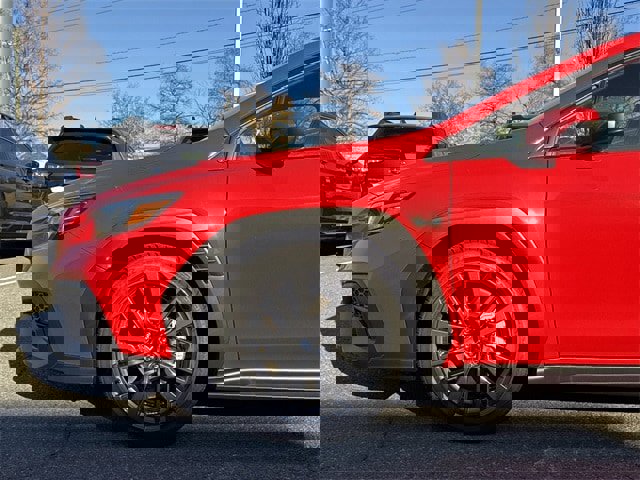 New 2025 Subaru WRX Premium image 8