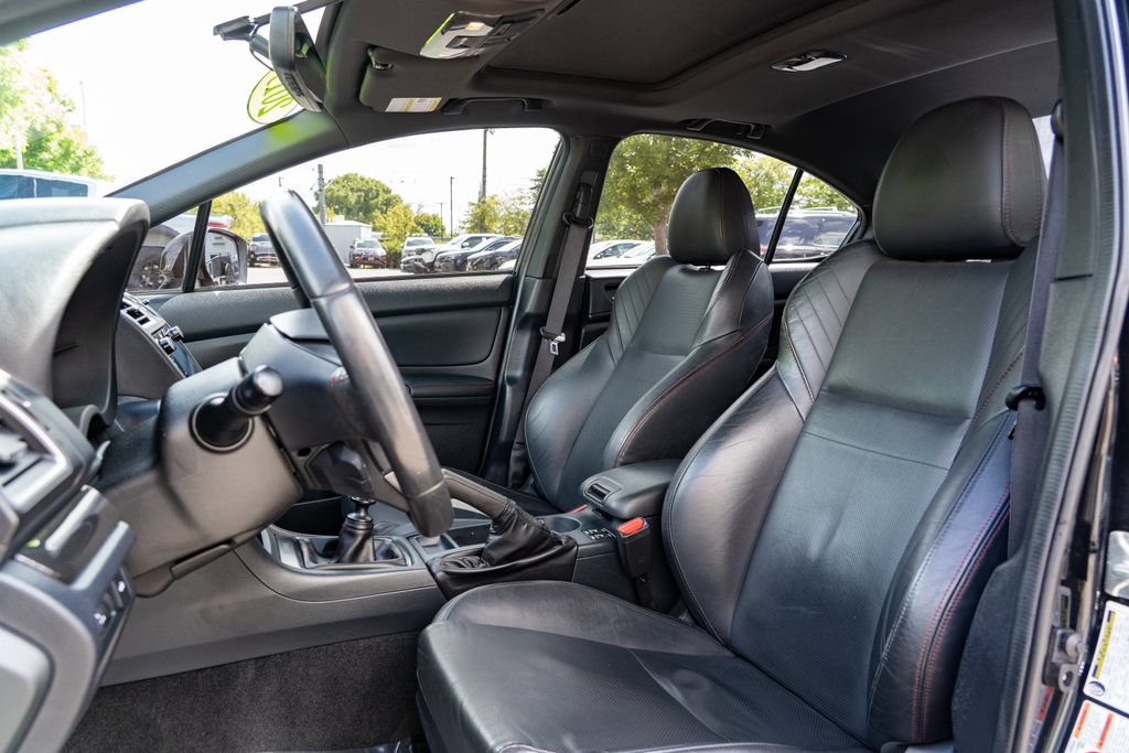 Used 2019 Subaru WRX Limited w/ Popular Package #1 AWD/4WD image 22