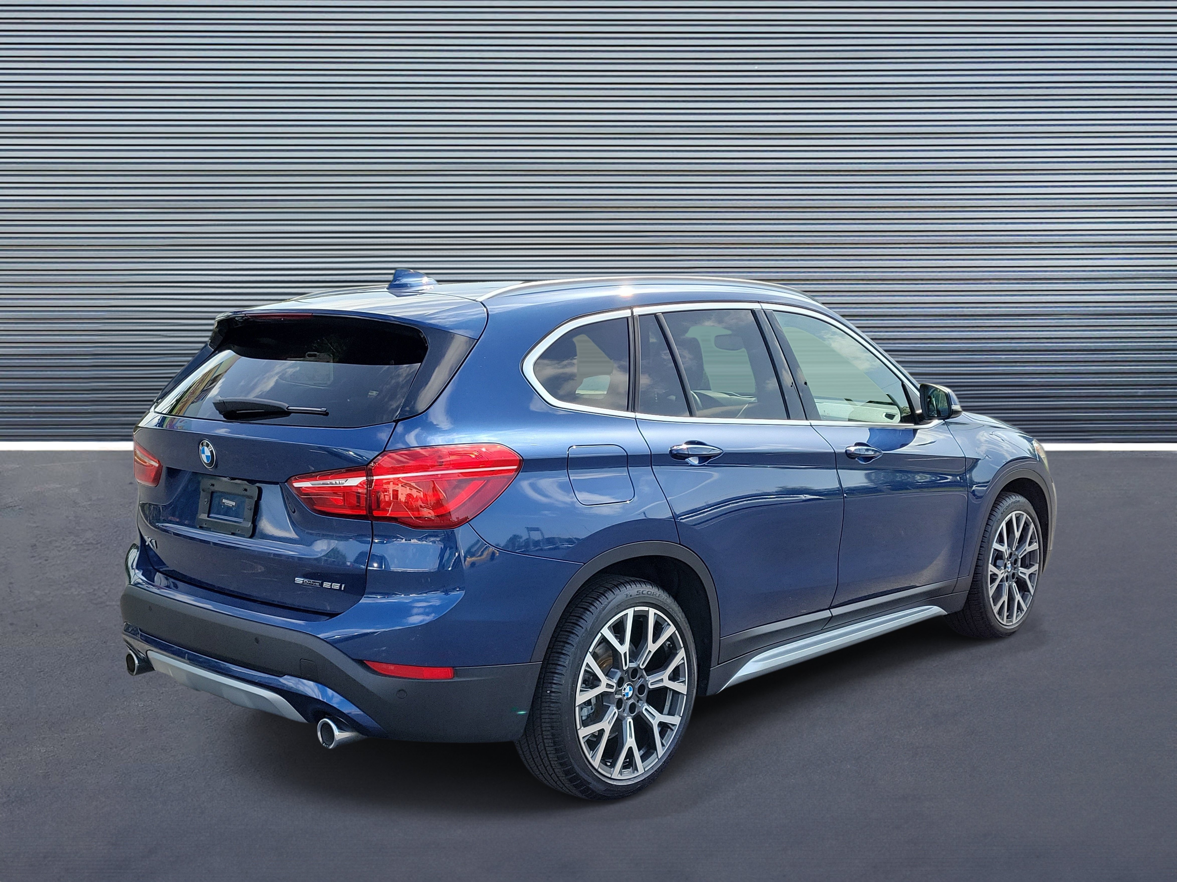 Used 2021 BMW X1 sDrive28i w/ Convenience Package FWD image 3
