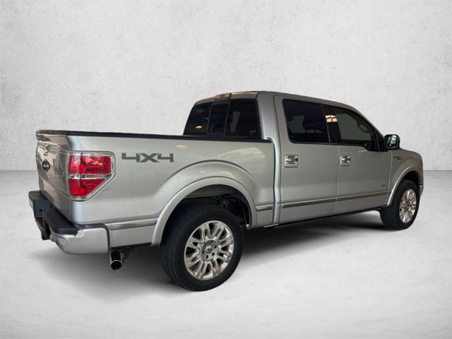 Used 2013 Ford F150 Platinum AWD/4WD image 4
