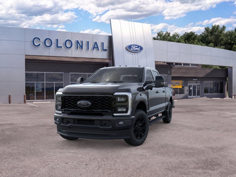 New 2026 Ford F350 Lariat w/ Black Appearance Package AWD/4WD image 24