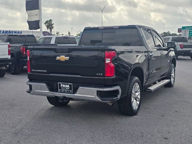 Used 2022 Chevrolet Silverado 1500 LTZ RWD image 6