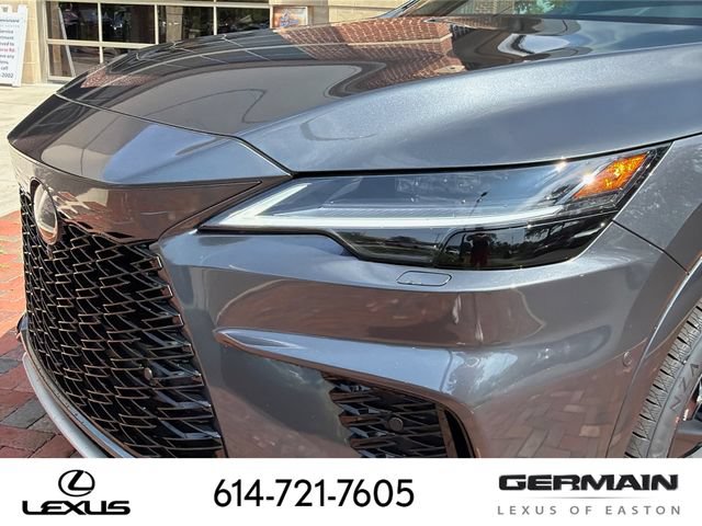 New 2026 Lexus RX 500h F Sport w/ Convenience Package AWD/4WD image 11